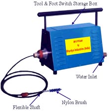 Portable Tube Cleaner