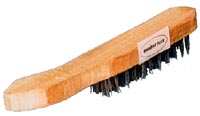 Wooden Handle Brush